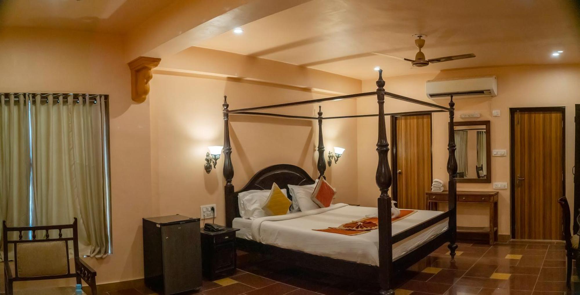 Udai Nature Valley Resort - A Peace Full Farmhouse Resort อุเดเปอร์ ภายนอก รูปภาพ