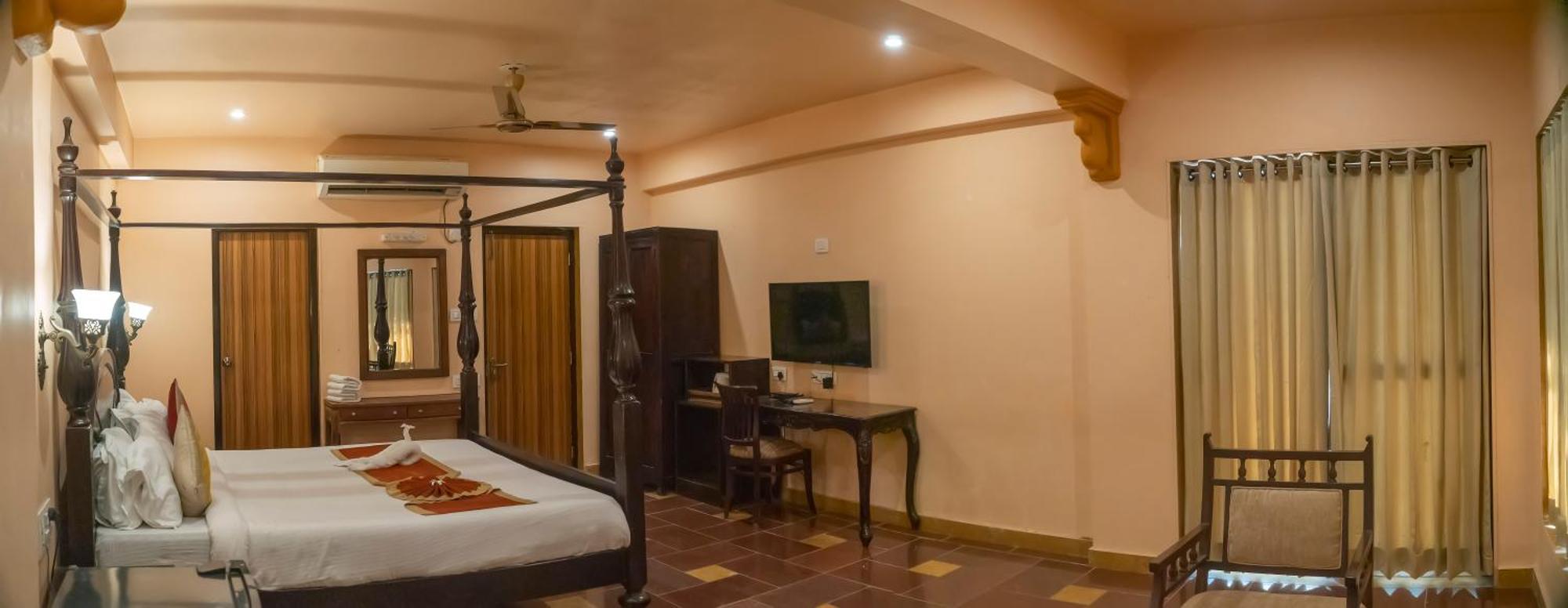 Udai Nature Valley Resort - A Peace Full Farmhouse Resort อุเดเปอร์ ภายนอก รูปภาพ