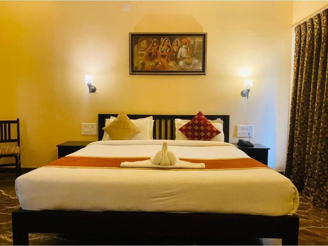 Udai Nature Valley Resort - A Peace Full Farmhouse Resort อุเดเปอร์ ภายนอก รูปภาพ